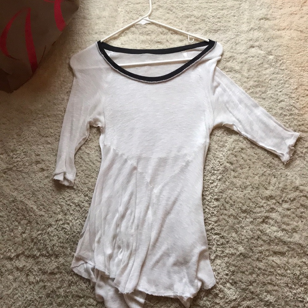 Free People Shirt